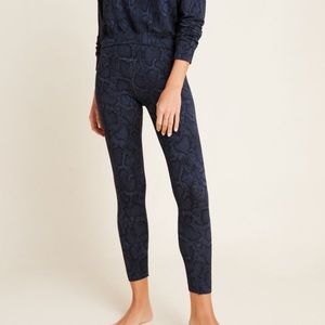 Sundry Python Yoga Pants